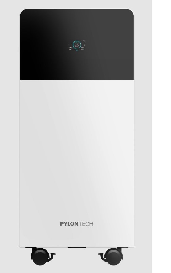 BATERIA PYLONTECH 16KWH 51.2V 10 AÑOS DE GARANTIA FBL16PRO